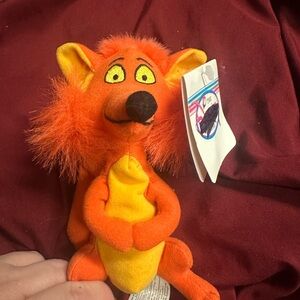 Disney  Mary Poppins  Fox Toy